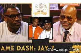 Dame Dash on Jay-Z: I don’t have a beef with another black man I Ep. 42 I CLUB SHAY SHAY
