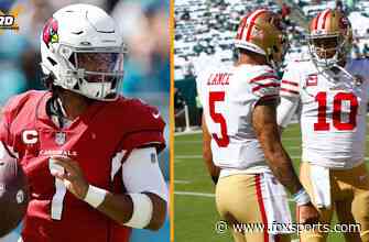 Kyler Murray’s contract talks with Cardinals, 49ers QB next season: Jimmy G or Trey Lance? I THE HERD