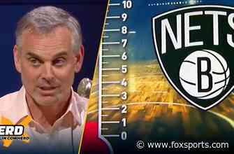 Colin Cowherd picks the NBA teams he’s most confident can win a championship I THE HERD