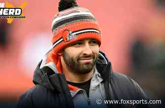 Cleveland Browns reportedly exploring QB options to replace Baker Mayfield for the 2022 NFL season | THE HERD