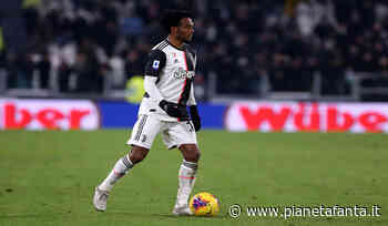 Da ala a terzino, il punto su Cuadrado e gli esperimenti di Allegri - Fantacalcio News