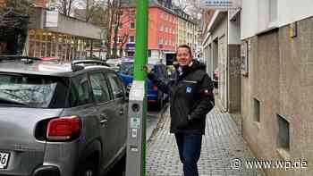 Herdecke: Neue Straßenlaternen auch als E-Ladesäule für Auto - WP News