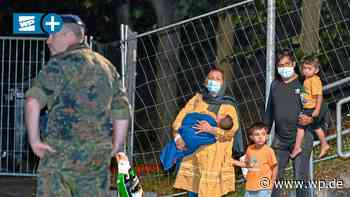 Herdecke nimmt Ortskräfte aus Afghanistan mit Familien auf - WP News