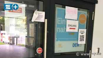 Corona in Herdecke: Öffnungszeiten Impfstelle und Testcenter - WP News