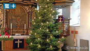 Weihnachten: Corona-Regeln in Kirchen in Wetter und Herdecke - WP News