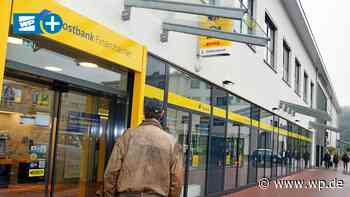 Postbank zieht sich 2022 ganz aus Herdecke zurück - WP News