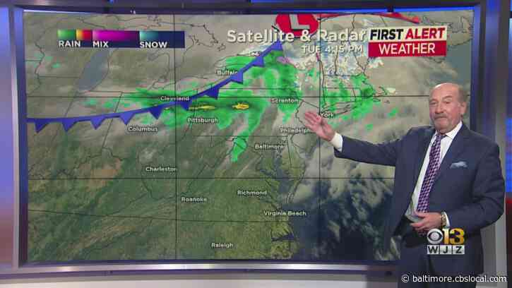 Mild Weather Marks The First Day Of March