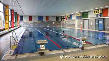 Hallen Karlsfeld öffnet nur noch an vier Tagen - Süddeutsche Zeitung - SZ.de