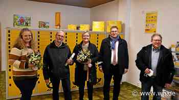 Netphen: Deutsche-Post-Filiale öffnet in ehemaliger Drogerie - WP News