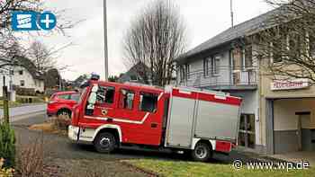 Alarm in Netphen: Feuerwehrgerätehäuser sind zu klein - WP News