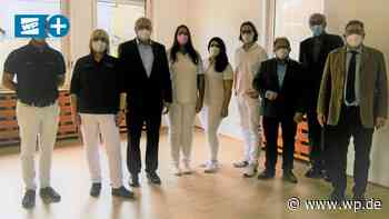 Netphen eröffnet Impfstation in ehemaliger Tagesklinik - WP News