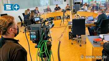 Netphen: Der Rat tagt unter den Augen von Youtube - WP News