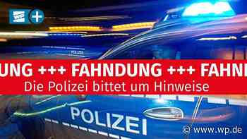 Netphen: Überfall auf Sparkasse wieder bei „Aktenzeichen XY“ - WP News