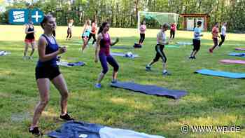 Sonniger Start von „Sport im Park“ des TVE Netphen - WP News