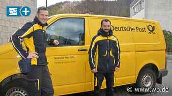 Netphen: Erfolgreiche Integration bei der Deutschen Post - WP News