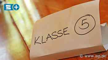 Gymnasium und Sekundarschule Netphen: 5. Klassen gut gefüllt - WP News