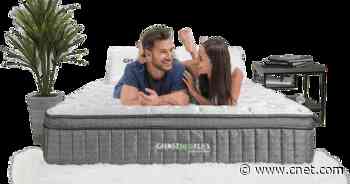 GhostBed Flex Hybrid Mattress Review: Responsive Memory Foam Bed For All Body Types     - CNET