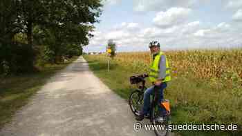 Garching beschließt Route für Bayerns ersten Radschnellweg - Landkreis München - Süddeutsche Zeitung - SZ.de