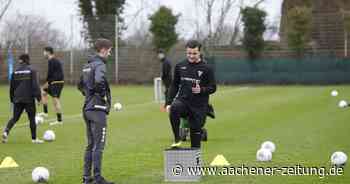 Alemannia Aachen : Drei Premieren und ein Comeback - Aachener Zeitung