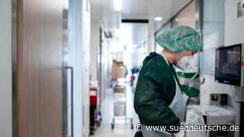Viele Corona-Fälle mit aber nicht wegen des Virus in Klinik - Süddeutsche Zeitung - SZ.de