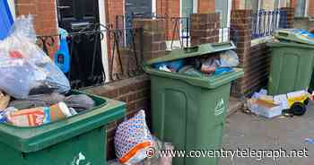 Coventry bin strikes could continue until summer as drivers set for new ballot - Coventry Live
