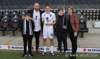 Loan Watch: Wins for Conor Coventry and Nathan Holland - West Ham United F.C.