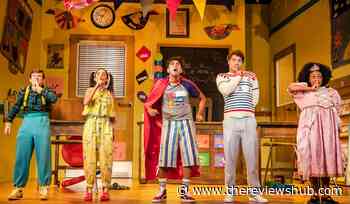Groan Ups - Belgrade Theatre, Coventry - The Reviews Hub