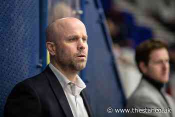 Coventry Blaze apologise for behaviour of coach Danny Stewart against Steelers - The Star