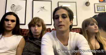 Maneskin, "non siamo in grado di farlo": strepitoso "vaffa" a Putin, online questa "cosina" - Liberoquotidiano.it