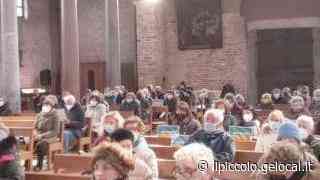 Le ucraine che abitano a Grado pregano insieme per la pace - Il Piccolo