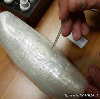 Trovato in possesso di cocaina, frontaliere di Camporosso condannato in primo grado - Riviera24