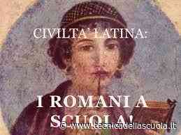Il latino alla secondaria di primo grado? Tanto rumore per nulla - Tecnica della Scuola