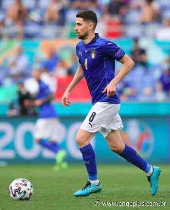 De Imbituba, Jorginho ajuda a Itália a chegar nas quartas de final da Eurocopa - Engeplus.com.br