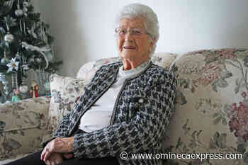 Active Vanderhoof centenarian celebrating major milestone – Vanderhoof Omineca Express - Omineca Express