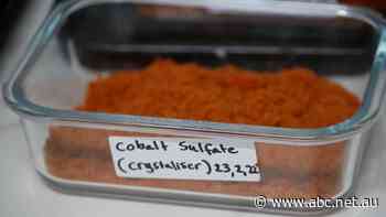 Cobalt Blue's $560m Broken Hill mining project receives 'major project status'