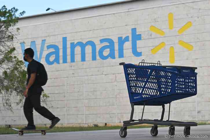 Walmart Employee Shot In Randallstown Parking Lot On Monday