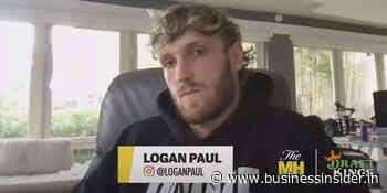 Controversial YouTuber Logan Paul said his 2017 'suicide forest' video was a 'blessing,' despite causing wides - Business Insider India