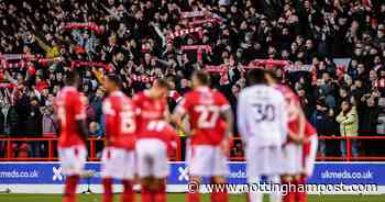 Nottingham Forest ball number and other details revealed ahead of FA Cup quarter-final draw - Nottinghamshire Live