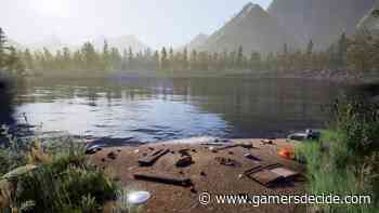 Forest Ranger Simulator Leaves the Conundrum of Babysitting Nature At Players' Feet - Gamers Decide