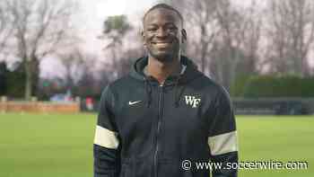 Wake Forest men's soccer adds Ade Taiwo to coaching staff - Soccerwire.com