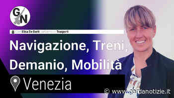 Ferrovia del Garda e mobilità | con Elisa De Berti • Gardanotizie - Garda Notizie