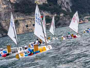 8° Residence Centro Vela Country Cup, 40° Meeting del Garda Optimist - pressmare.it