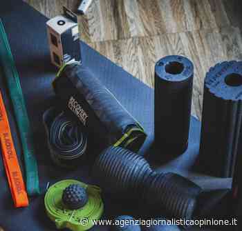 LAKE GARDA 42 * RUNNING: « RECUPERO MUSCOLARE E ARTICOLARE POST GARA, GRAZIE A BLACKROLL ED I SUOI TRAINER » - agenzia giornalistica opinione