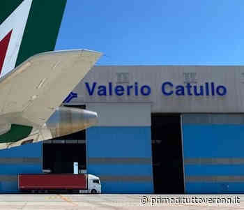 Protocollo d’intesa per i collegamenti ferroviari lago di Garda-aeroporto Catullo e mobilità sostenibile - Prima Verona