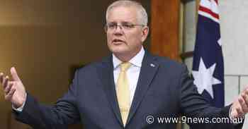 Prime Minister Scott Morrison has COVID-19 - 9News