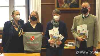 Ansbach: Neues Logo für Tourismus und Kultur - br.de