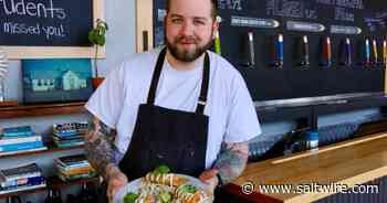 Toronto chef leaves busy city behind, finds happiness in Windsor, Nova Scotia - SaltWire NS
