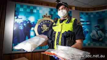 Two charged after 'one of the largest' cocaine busts in Tasmania