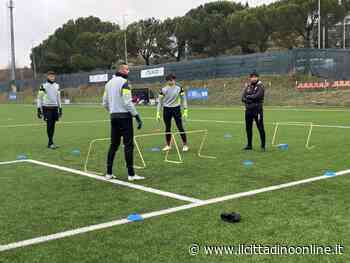 Siena: seduta di allenamento al Bertoni - Il Cittadino on line