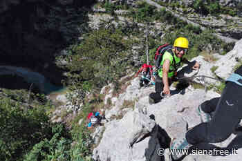 Il Cai di Siena organizza un corso sulle ''vie ferrate'' - SienaFree.it